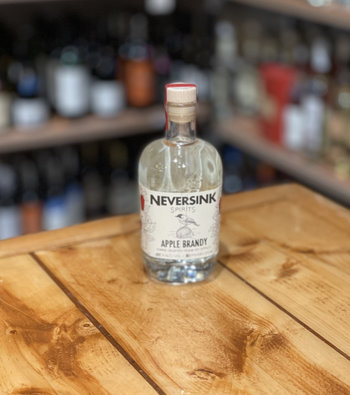 Neversink Spirits, Apple Brandy 375 ml