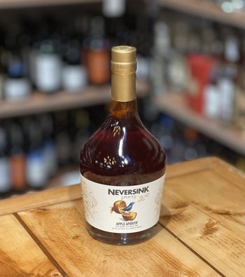 Neversink Spirits, Apple Apéritif 750 ml