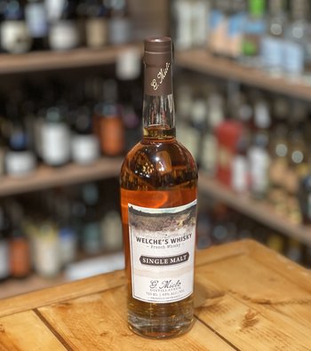 Welche's Whisky, Single Malt Whiskey