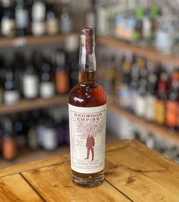 Redwood Empire Whiskey, Pipe Dream Bourbon Whiskey