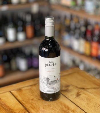 Bajel Pirata, Alicante Monastrell El Poder Del Mar