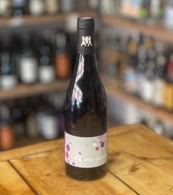Domaine des Terres Promises, Promises A Ma Guise Red (2020)