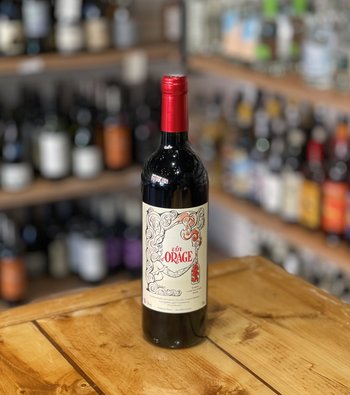 Clos Fantine, Vin d'Orage (2018)
