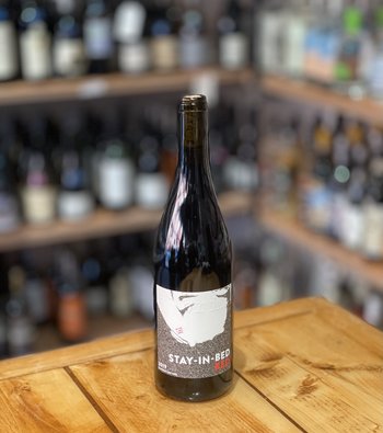 J. Brix, The Hornswoggle Stay-in-Bed Red Blend (2019)