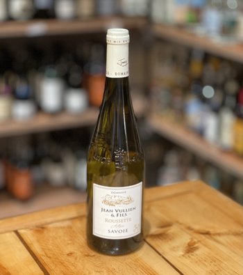 Domaine Jean Vullien, Roussette de Savoie Cépage Altesse (2019)