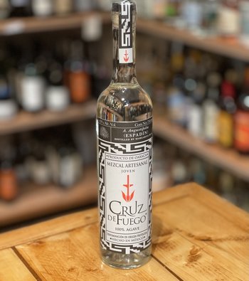 Cruz de Fuego, Espadín Joven Mezcal