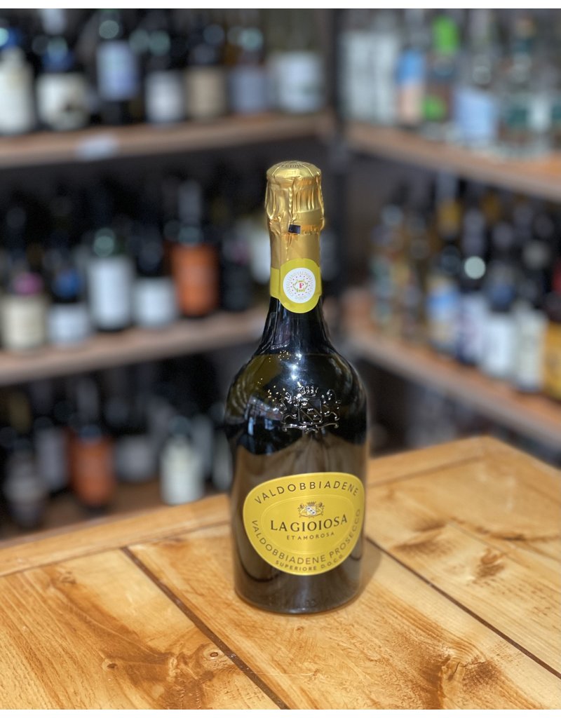 La Gioiosa, Asolo Prosecco  Superiore DOCG Extra Dry Millesimato