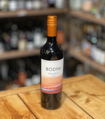 Bodini Malbec 2020