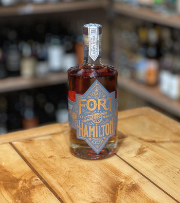 Fort Hamilton - Single Barrel Rye Whiskey 750 ml
