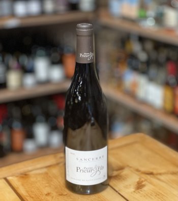 Pierre Prieur et Fils, Domaine de Saint Pierre Sancerre Rouge (2016)