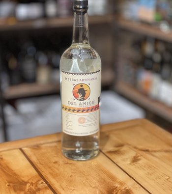 Del Amigo Mezcal Joven 1L