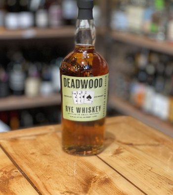 Proof & Wood, Deadwood Rye 1 L