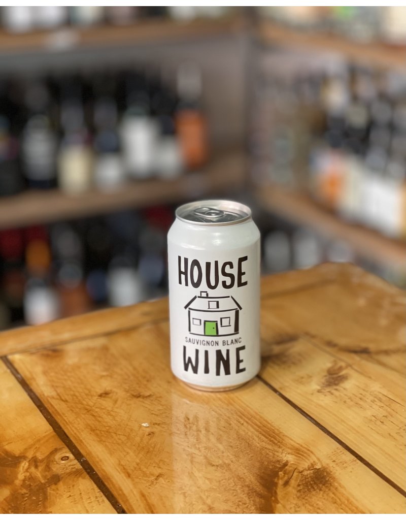 House Wine Sauvignon Blanc Can
