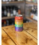 House Wine Rose with Bubbles Can (Pink/Rainbow)