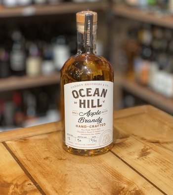 Ocean Hill Hand Crafted Apple Brandy