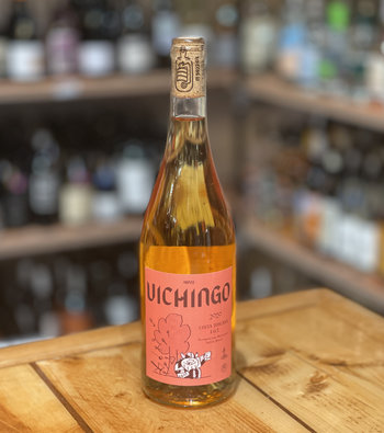 Vichingo, Costa Toscana Vermentino Macerato Sulle Bucce (2020)