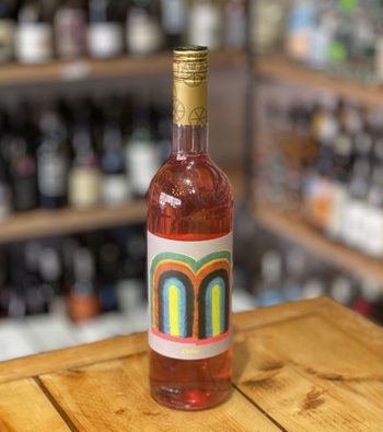 Weingut Schlossmühlenhof Landwein Rhein Pinke Pinke Rose (2020)