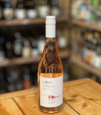 Vallevò, Terre di Chieti Costa Dei Trabocchi Rosato