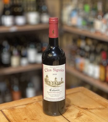 Clos Siguier Cahors