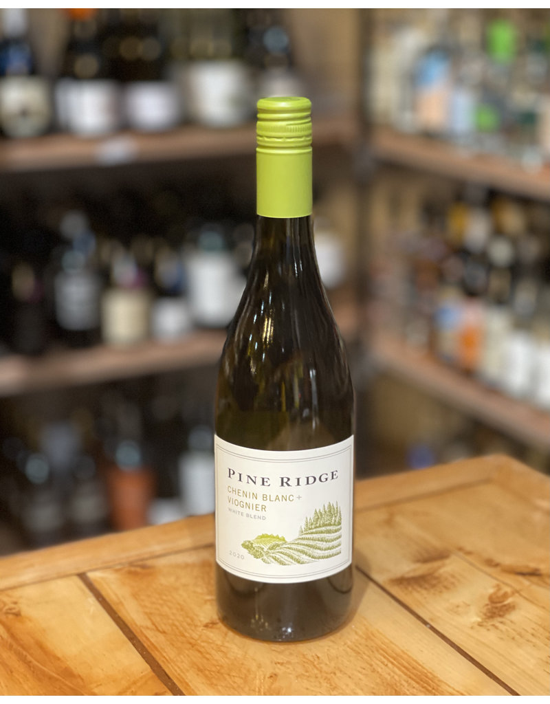 Pine Ridge Vineyards, Chenin Blanc Viognier White Blend
