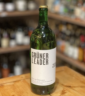 Barbara Öhlzelt, Grüner Leader (2019) 1 liter