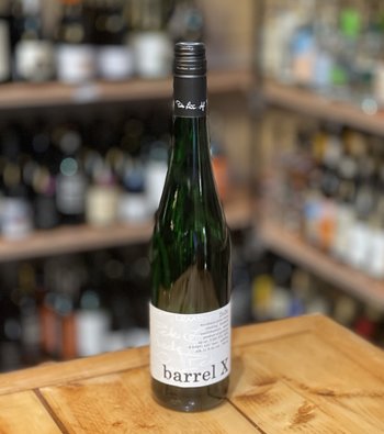 Peter Lauer, Riesling Barrel X (2020)