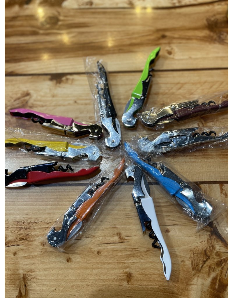 Wine Bottle Opener Corkscrew