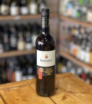 Bodegas Barbadillo Amontillado Medium Dry Sherry