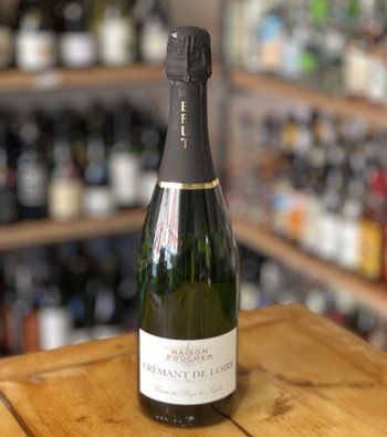 Maison Foucher Cuvée De Roys De Naples Crémant De Loire
