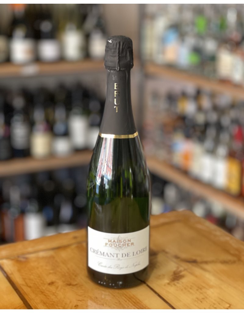 Maison Foucher Cremant de Loire Cuvee des Roys