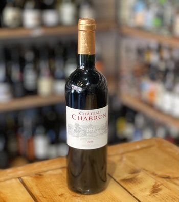 Château Charron Blaye - Côtes De Bordeaux Rouge