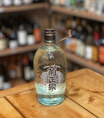 Kiku Masamune Taru Junmai Sake
