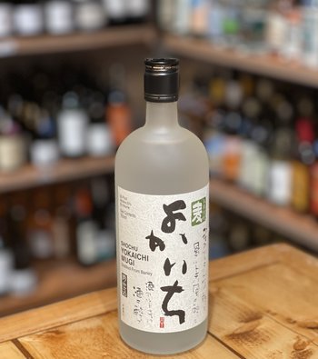 Yokaichi Mugi Shochu