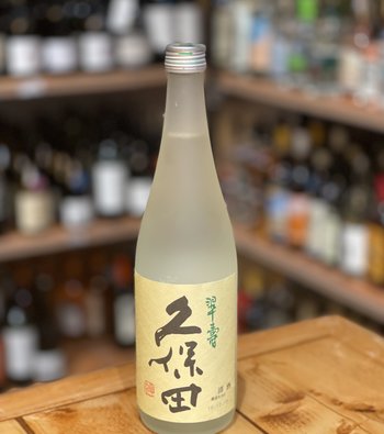 Asahi Shuzo (Niigata), Kubota Suiju Daiginjo 720 ml