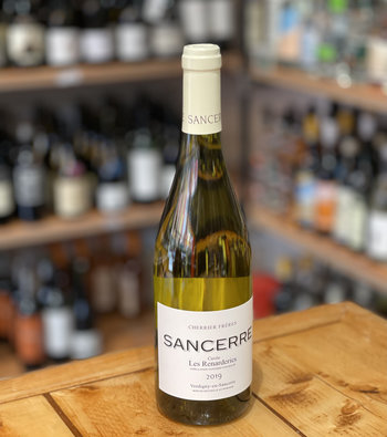 François et Jean-Marie Cherrier, Sancerre Les Renarderies