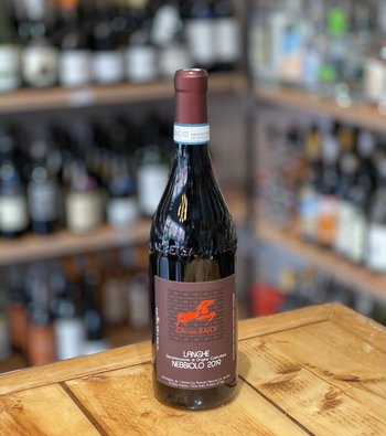 Ca' del Baio, Langhe Nebbiolo (2020)