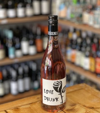 Maison Noir Wines, Love Drunk Rosé
