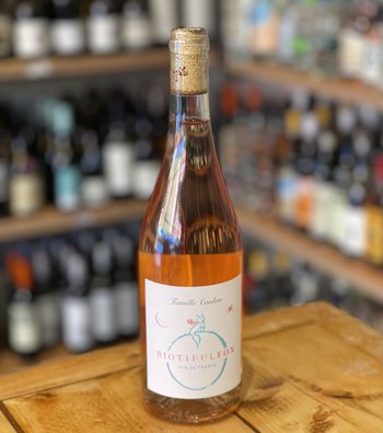 Biotiful Fox Rosé (2019)