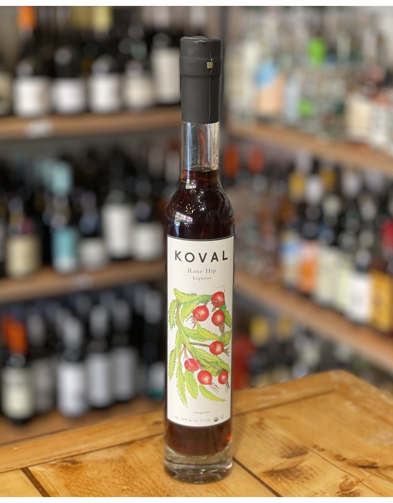 KOVAL ROSE HIP LIQUEUR