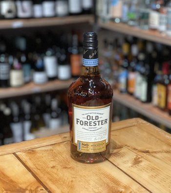 Old Forester Brown-Forman Old Forester Bourbon 750ml