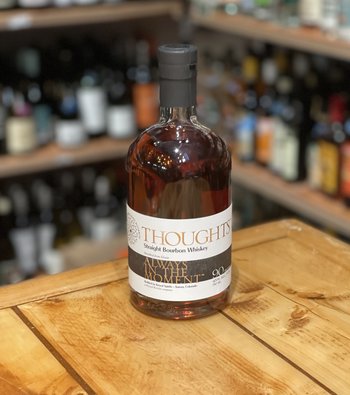 THOUGHTS™ Straight Bourbon Whiskey