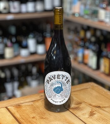 Pavette Pinot Noir (2019)