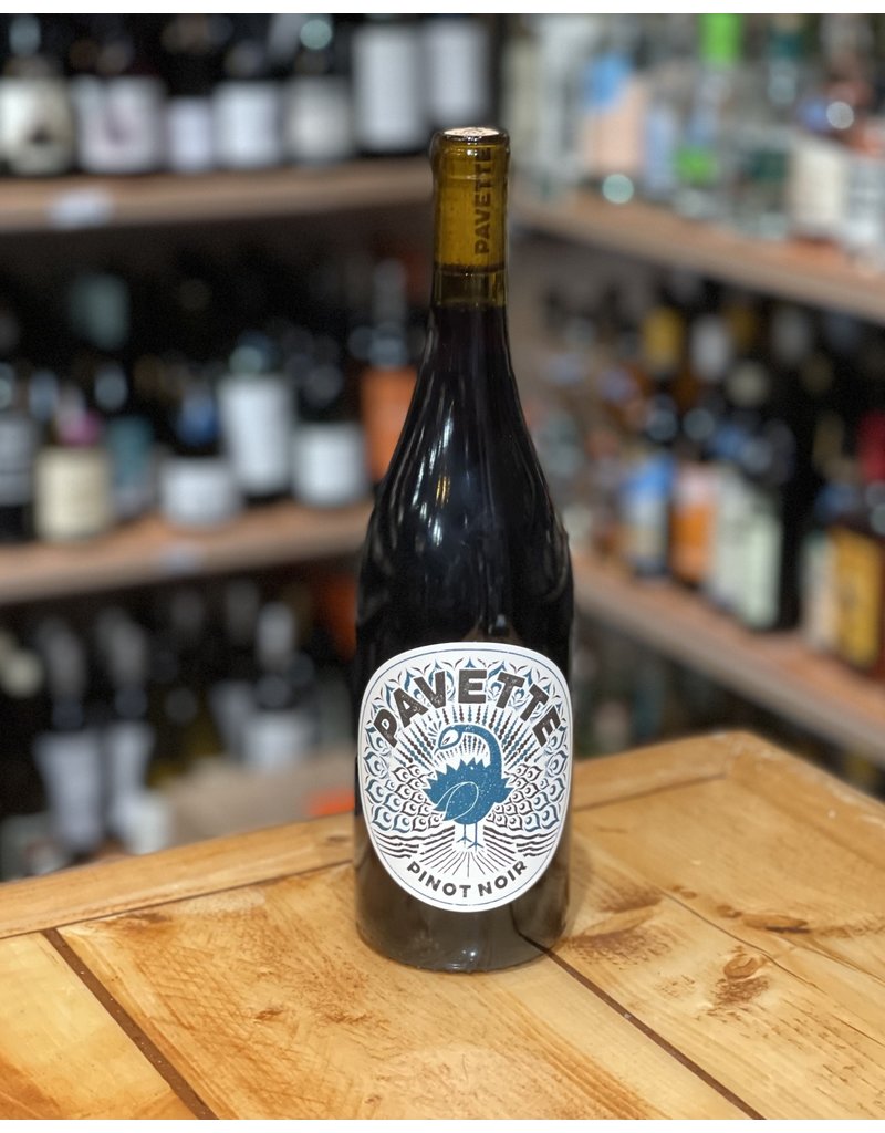 Pavette Pinot Noir