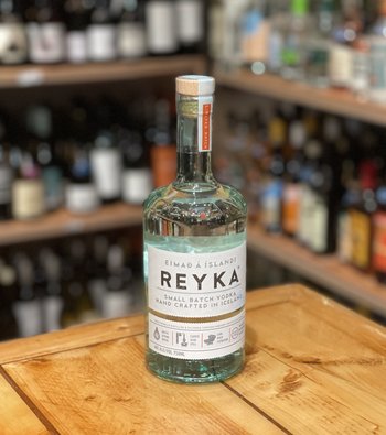 Reyka, Small Batch Vodka
