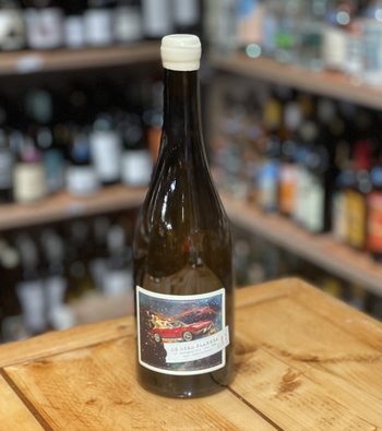 De Otro Planeta Skin-Contact Sauvignon Gris 2020