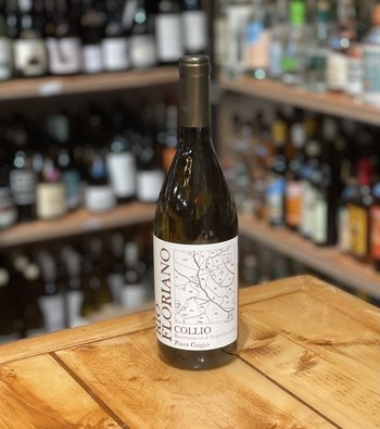 Rio Floriano Collio Pinot Grigio
