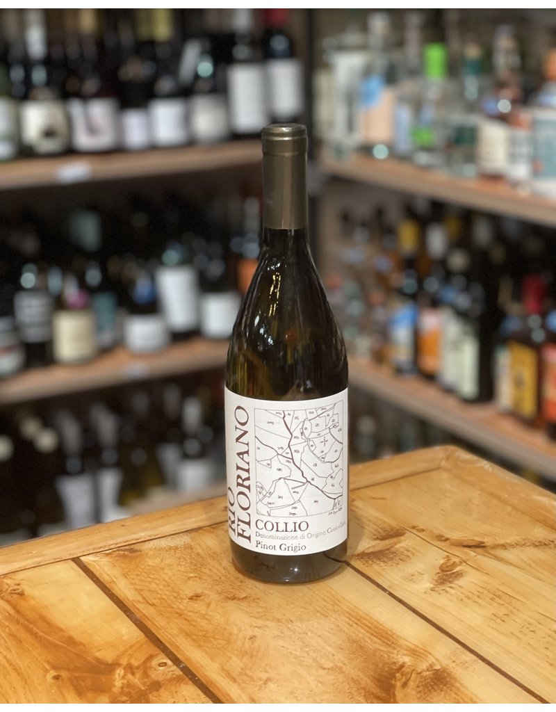 Rio Floriano Collio Pinot Grigio