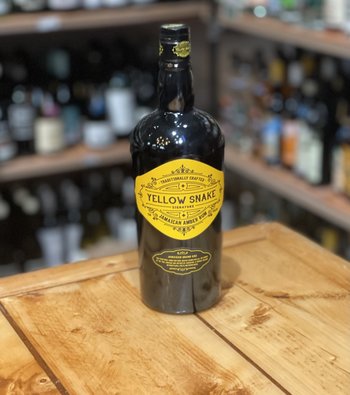 Yellow Snake, Signature Collection Jamaica Amber Rum