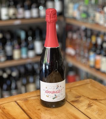 Grabuge! Sparkling Gamay