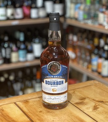 Black Button - Four Grain Bourbon (750ml)